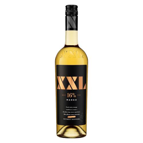 Xxl Mango Moscato Wine (750 ml)