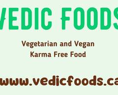 Vedic Foods Truck