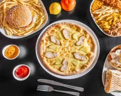 Pizza & Pasta Kurier im Guet - New