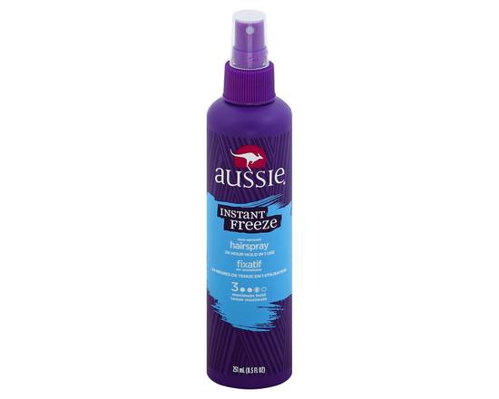 Aussie · Instant Freeze Non-Aerosol Maximum Hold Hairspray (8.5 fl oz)
