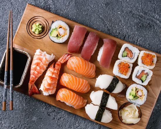 青菜郎丨關東煮、壽司專賣店