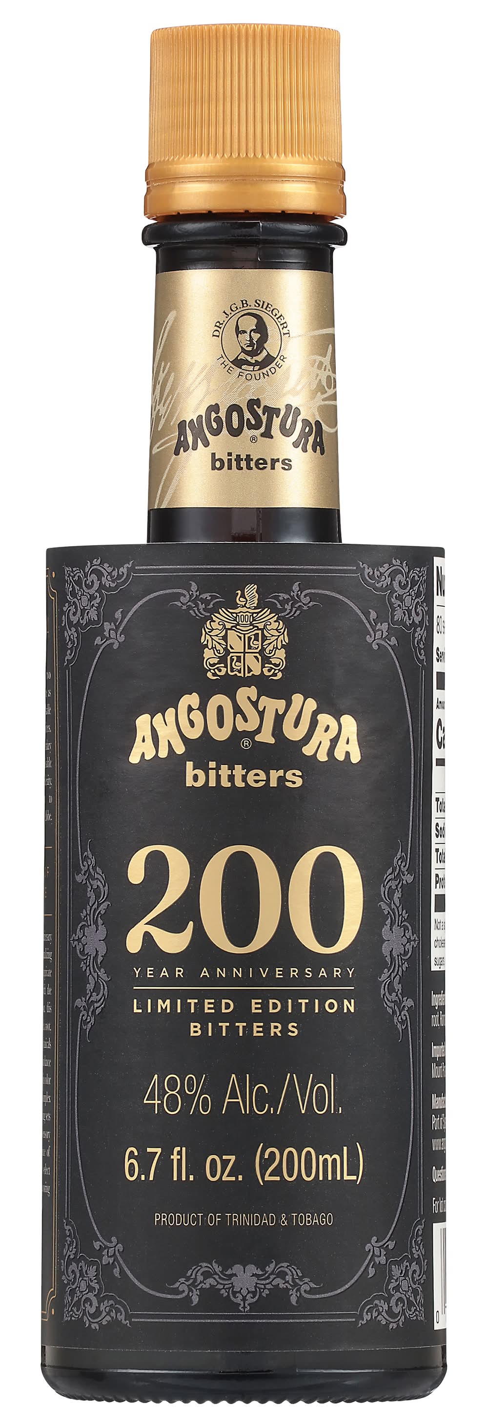 Angostura Cocktail Bitters (6.7 fl oz)