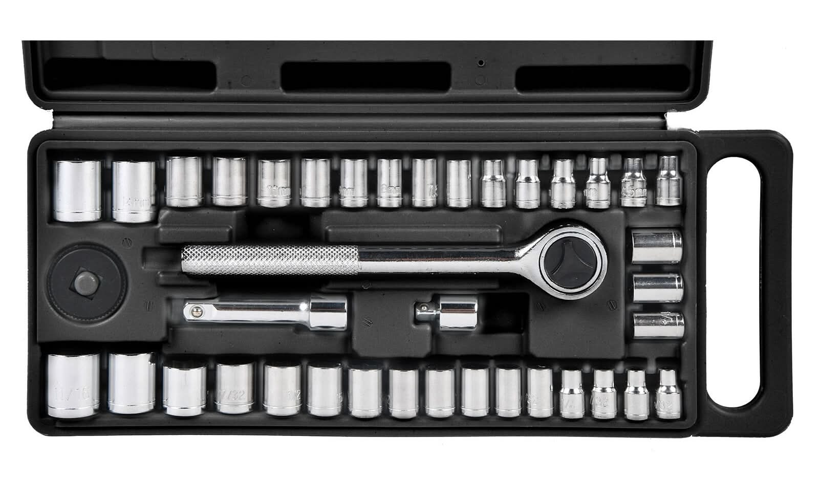 Craftright 39 Piece Socket Set