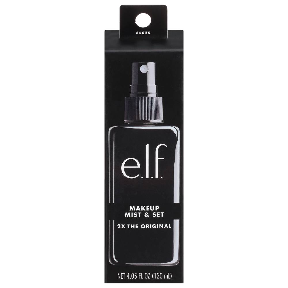 e.l.f. Makeup Mist & Set Spray (4.1 fl oz)