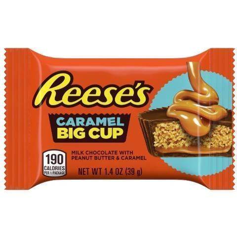 Reese's Caramel Big Cup 1.4oz