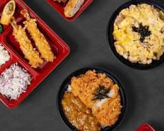Tonkatsu Churchill