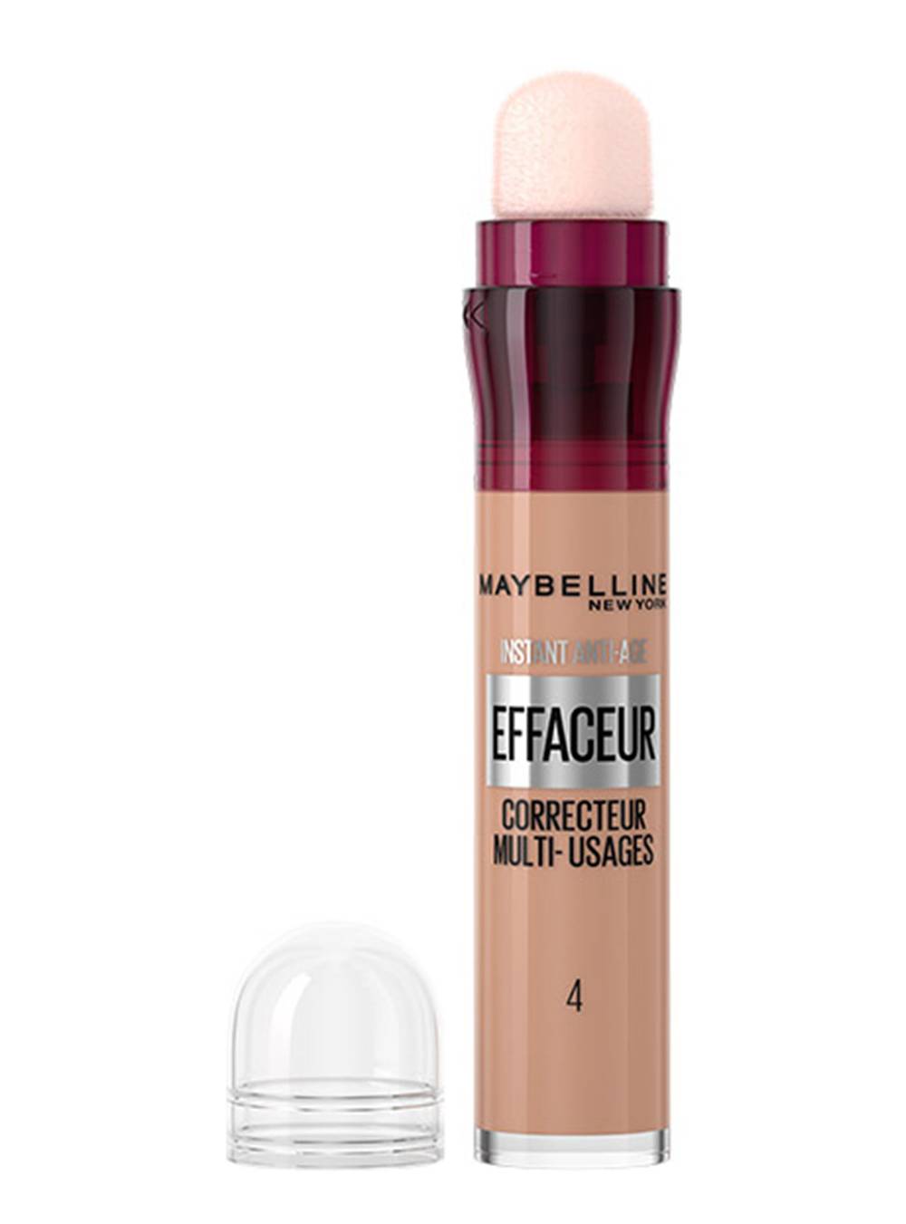 Maybelline corrector instant anti age eraser honey 4 (tubo 6 ml)