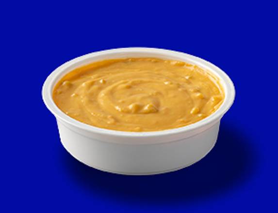 Hot Salsa Cheese Dip