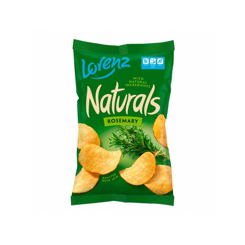 Lorenz Papas Romero Naturals - 100G