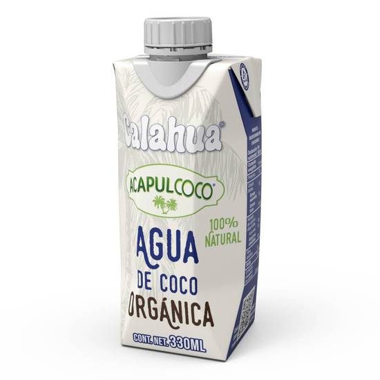 Aguita de coco