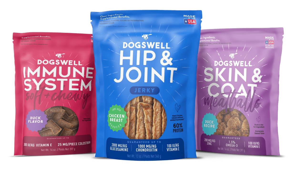 Dogswell Jerky Treats