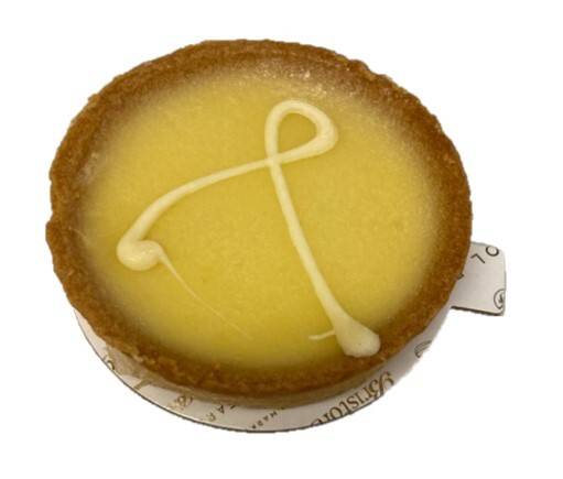 4 In Lemon Tart