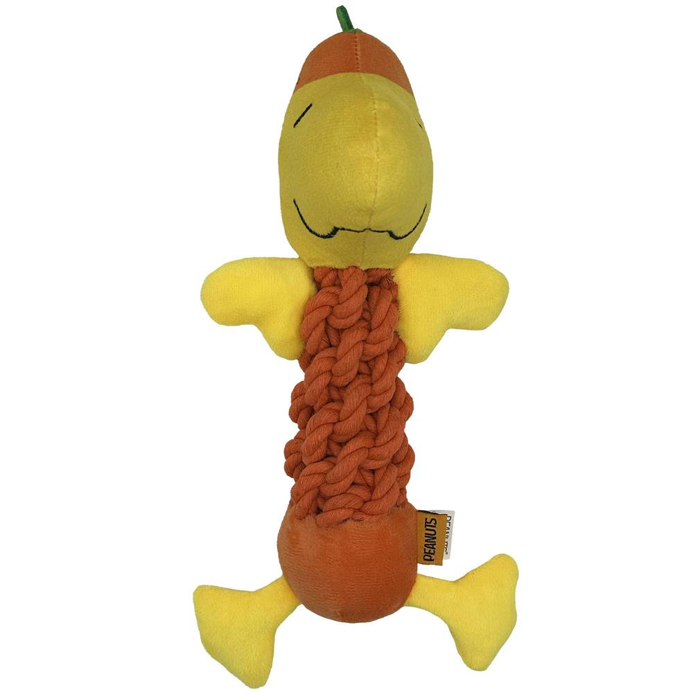 Peanuts Snoopy Halloween Themed Rope Dog Toy (Color: Multi Color)