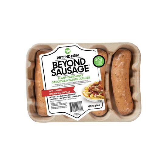 Beyond Meat Beyond Sausage Hot Italian (400 g)