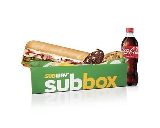 Chicken & Bacon Ranch Melt Footlong SubBox™