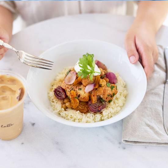 Maple Aleppo Chicken