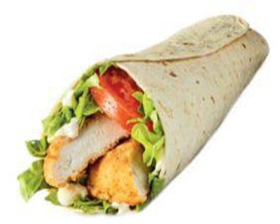 🌯🌯 Menu Wrap Tenders 🍗🍟