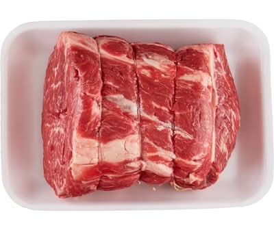 Rôti De Palette Désossé / Blade Roast, Boneless