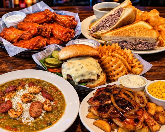 Bones French Quarter Bar & Grill (14766 Manchester Rd)
