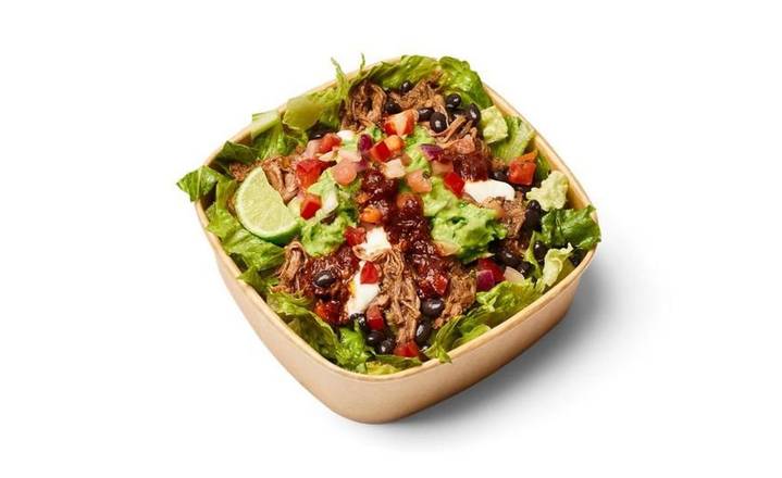 Barbacoa (Beef) Salad