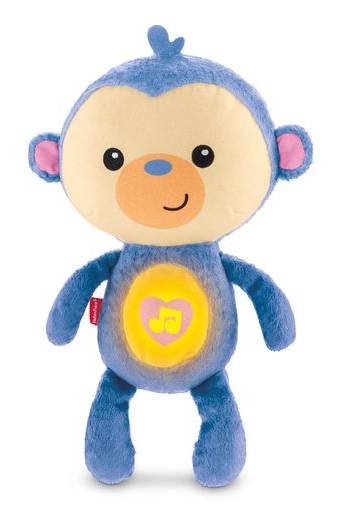 Fisher-Price · Peluche jirafa