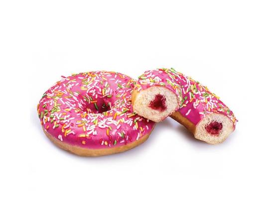 Donut Fraise