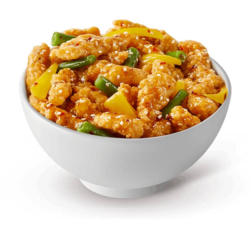 Honey Sesame Chicken Breast