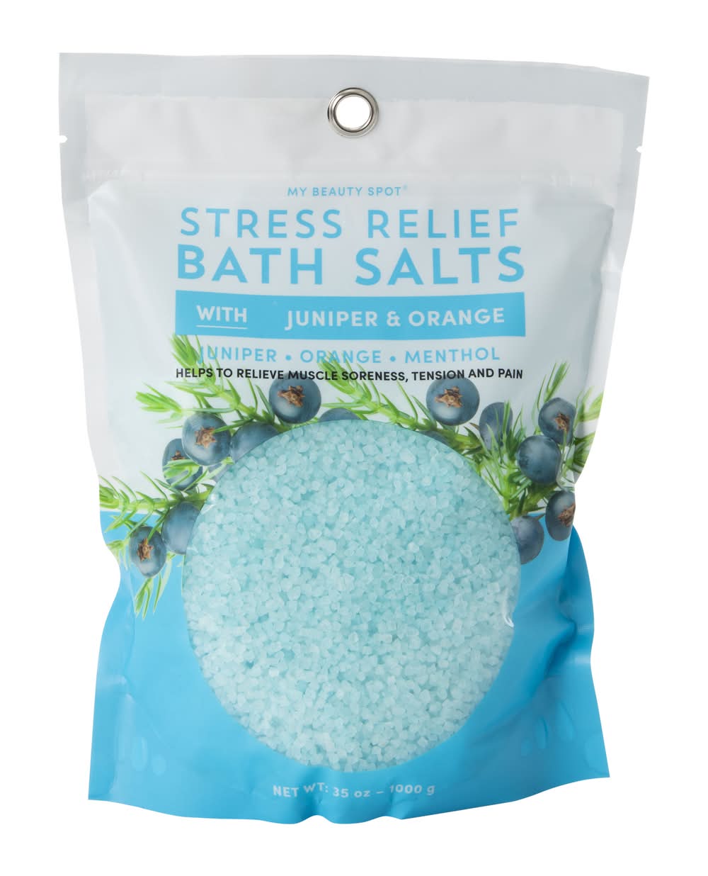 My Beauty Spot® Stress Relief Bath Salts