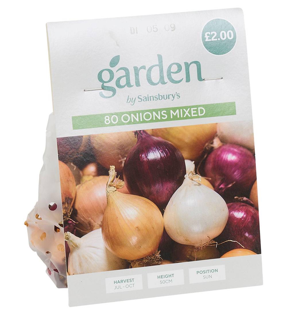 Onions Mixed x80