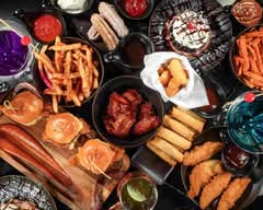 The Malibu Lounge (RH)