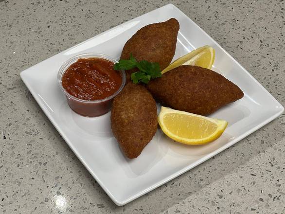 Kibbeh (Icli Kofte)