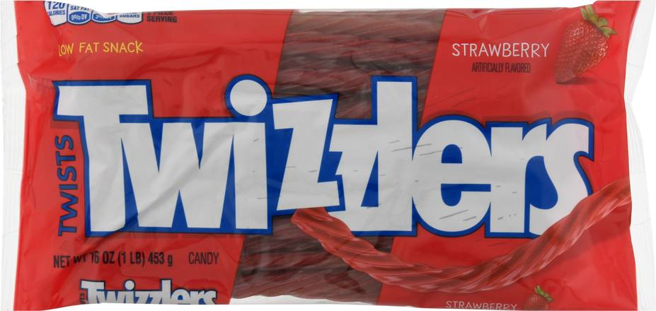 Twizzlers Strawbery Candy
