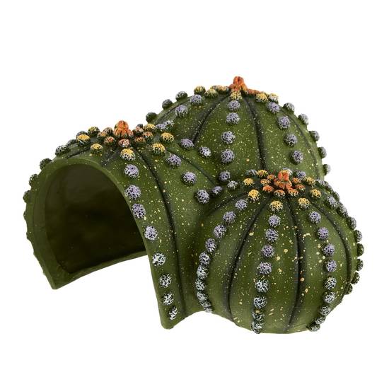 Thrive Tri Cactus Terrarium Ornament