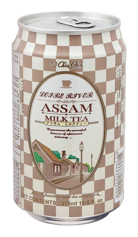 Chin Chin Assam Milk Tea (315ml)