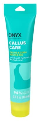 Onyx Professional® Callus Care Peeling Gel 3.5oz