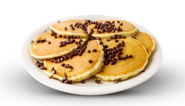 Chocolate Chip Pancakes - Online