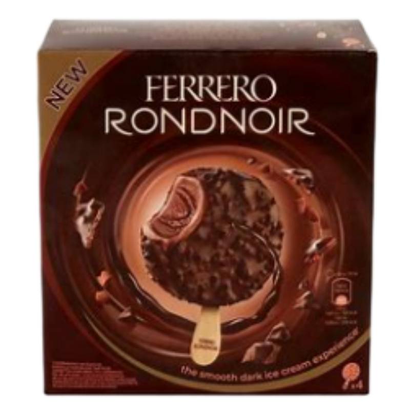 Ferrero黑巧雪糕 <280ml毫升 x 1 x 1BOX盒>