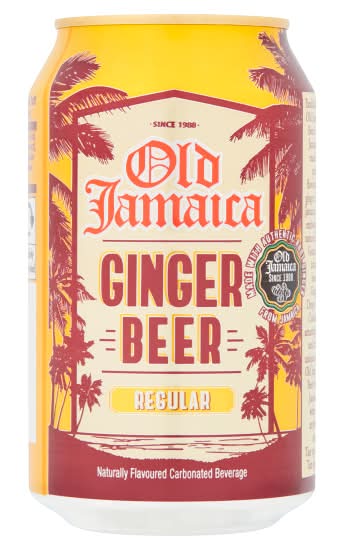 Old Jamaica Ginger Beer Regular (330ml)