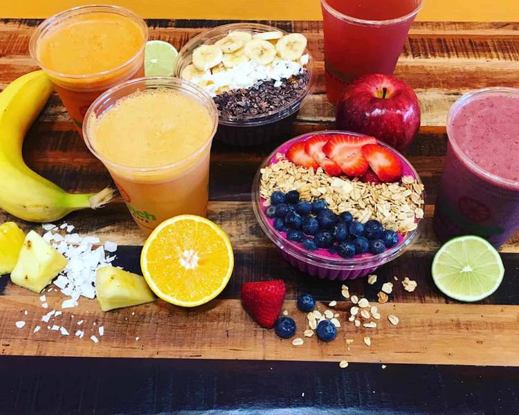 Order Kwench Juice Cafe Menu Delivery【Menu & Prices】 Greenwood Village