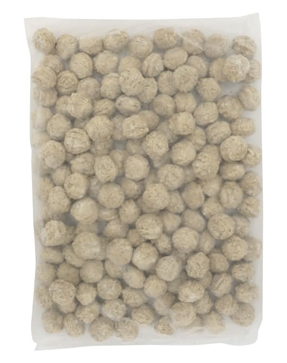 Roseli Beef and Pork Meatballs With Cheese (160 oz)