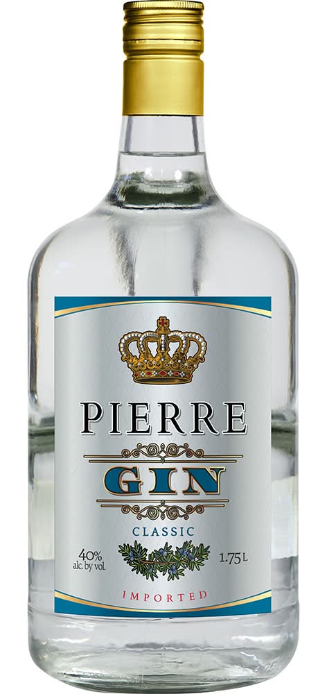 Pierre Classic Gin (59.2 fl oz)