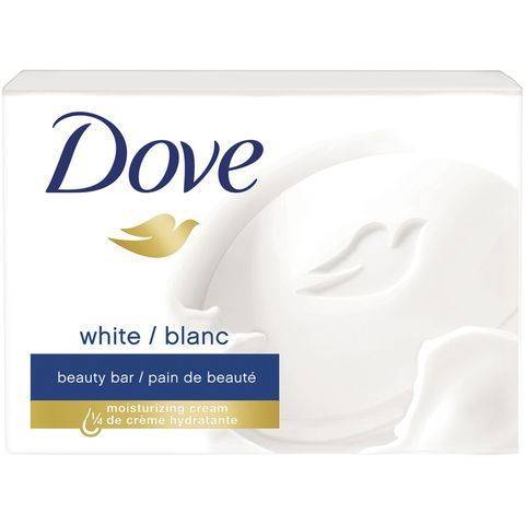 Dove White Bar 3.17oz