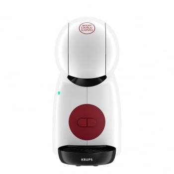 Cafetera Monodosis Krups KP1A31 Picolo XS, 15 bar, 0,8 L - Blanco