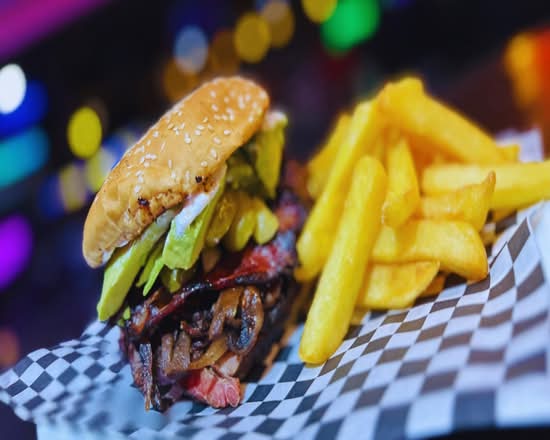 Snack Bar la Oficina (Concepción)