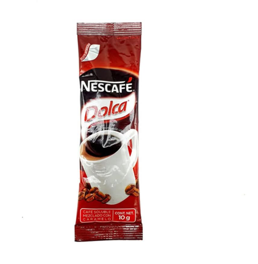 Nescafé · Café dolca (10 g)