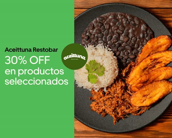 Aceittuna-Comida Venezolana