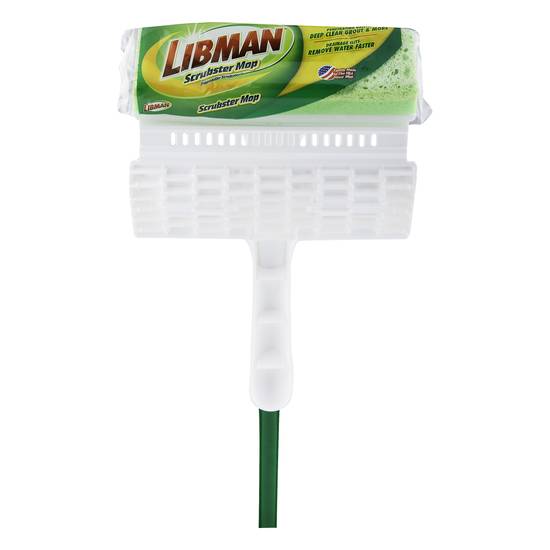 Libman Scrubster Mop