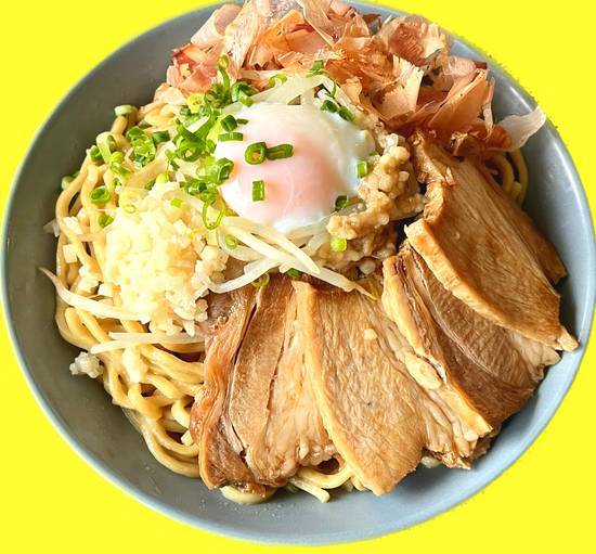 まぜそば 豚骨まぜそば KOZOU＋【大阪まぜそば/福島区グルメ