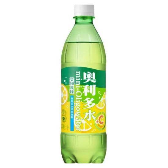 奧利多水碳酸飲料-萊姆風味585ml