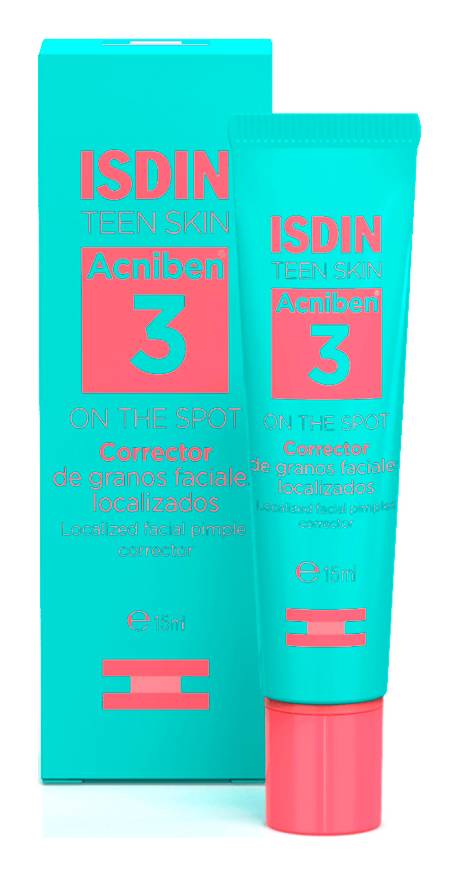 Isdin Acniben On The Spot Correc 15 Ml